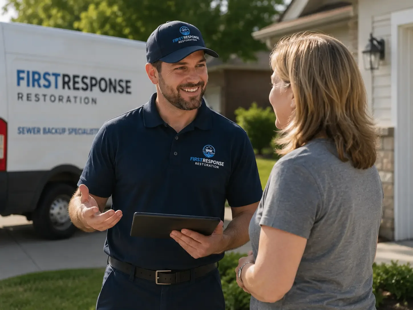 Elizabeth, AR Sewer Backup Cleanup Q&A